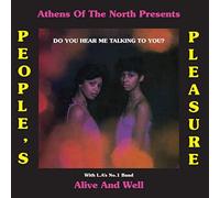 Peoples Pleasure & a - Do You Hear Me Talking to You Peoples Pl [Vinilo]