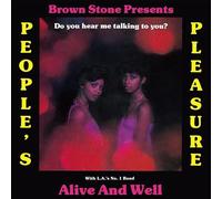 Peoples Pleasure & Alive and Well - Do You Hear Me Talking To You? [Vinilo]