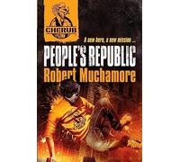 People's Republic - Numero 13: Book 13: 01 (CHERUB)