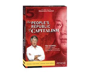 People's Republic of Capitalism [Reino Unido] [DVD]