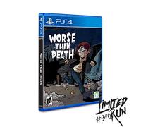 Peor que la muerte (Limited Run #340) - PlayStation 4