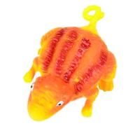 Peosaard Bola de Dinosaurio Inflable Que sopla el Juguete de ventilación de Animales para niños y niñas Novedad Fiesta al Azar, Juguetes inflables de ventilación de Animales