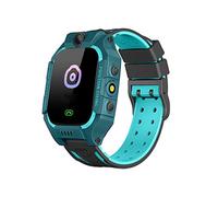 Peosaard Call Phone Watch, Smart Watch Phone Smartwatch Call Z6 Niños Reloj Inteligente a Prueba de Agua para niños Verde