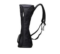 Peosaard Mochila Hoverboard portátil Bolsa de Transporte de Hombro para Scooter eléctrico de autoequilibrio de 2 Ruedas Mochila de Viaje Suministros Negro, Bolsa de Scooter Ajustable