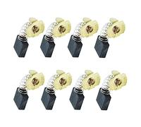 Peowuieu 8-PACK CB-204 Escobillas de carbón compatibles con M9001 GA9020KD GA9020S GA9040, sustituye también a 191944-6,191953-5