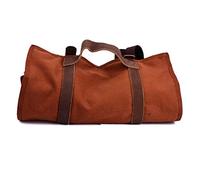 Peowuieu Bar Barman Bolsa de Transporte Camarero Lienzo Toolkit Pack Bar Shaker Set Bolsa de Almacenamiento Solo