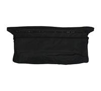 Peowuieu Bolsa de almacenamiento para asiento de canoa con cojín de asiento acolchado