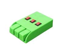 Peowuieu Conjunto de Fuente de Luz Paralela de Vías para Estudiantes y Educadores, Equipo de Experimentos Ópticos de Física de 10 X 6 cm