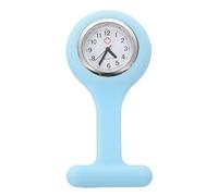 Peowuieu Reloj de Silicona de Enfermera Zafiro/electrico Zafiro