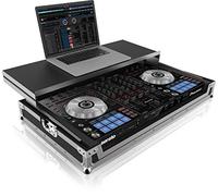 PEP FC-SX - Maletín para controlador de DJ Pioneer DJ DDJ-SX y SX2 (incluye bandeja para portátil)