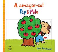 Pep i Mila. A amagar-se!