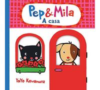 Pep i Mila. A casa