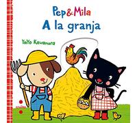Pep i Mila. A la granja