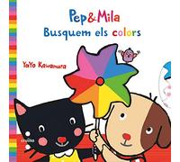 Pep i Mila. Busquem els colors