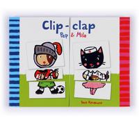 Pep i Mila. Clip-clap