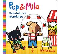 Pep i Mila. Descobrim els nombres (Pep & Mila)