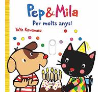 Pep i Mila. Per molts anys!