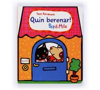 Pep i Mila. Quin berenar!