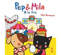 Pep & Mila. A la fira