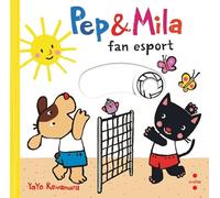 Pep & Mila fan esport