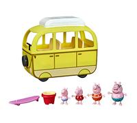 PEP PEPPAS BEACH CAMPERVAN