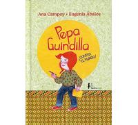 Pepa Guindilla ¡Contra el mundo! (Infantil)