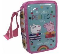 Pepa Pig Astuccio Triplo Cyp Brands