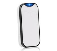 pepape Mando a distancia de garaje para Nice Era-Inti2, FLO2R-S, FLO2RE, ON2E, ON2, compatible con Nice 433,92 MHz rolling code mando de garaje
