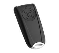 pepape Mando a distancia para abridor de garaje EcoStar RSC4-433, RSC2-433, RSE2-433, mando a distancia para Hormann EcoStar Liftronic 500/700/800 para Portronic D2500/D5000/S4000