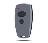 pepape Mando a distancia para puerta de garaje Marantec D302-868, D304-868, D384-868, D321-868, D323-868, compatible con mando a distancia Marantec Digital 868.3 MHz