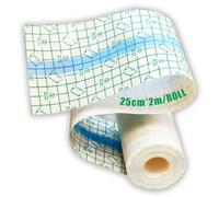 PEPAX 25cm*2m Película para Tatuajes Curación de Tatuajes Vendaje Adhesivo Impermeable Second Skin Tatuajes