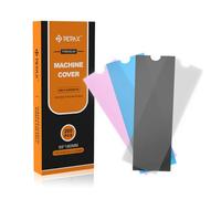 PEPAX Bolsas profesionales grandes para tatuajes, 200 unidades, 6,5 x 18 cm, color blanco, desechables, para máquinas de tatuaje