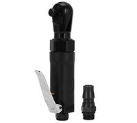 PEPDIMA Mini llave de trinquete 3/8, herramienta manual neumática ligera portátil para espacios limitados