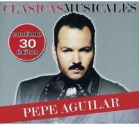 Pepe Aguilar - Clasicas Musicales