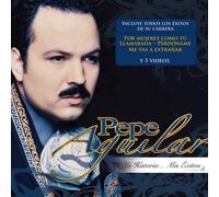 Pepe Aguilar - Historia: Mis Exitos