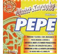 Pepe Aguilar - Karaoke: Pepe Aguilar 4