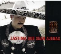 Pepe Aguilar Lástima Que Sean Ajenas (CD) (Importación USA)