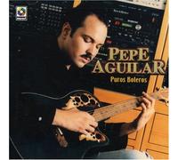 Pepe Aguilar - Puro Boleros