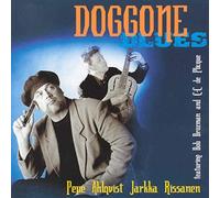 Pepe Ahlqvist & Jarkka Ris - Doggone Blues