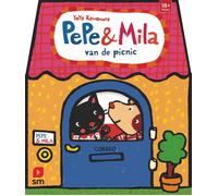 Pepe &Mila van de picnic