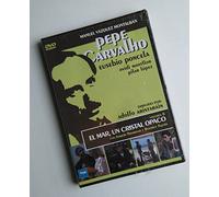 Pepe Carvalho El Mar, Un Cristal Opaco [DVD]
