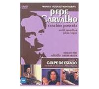 Pepe Carvalho Golpe De Estado [DVD]
