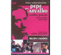 Pepe Carvalho Recien Casados [DVD]