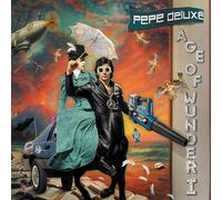 Pepe Deluxé Age of Wunder I (Vinyl) 12" Album (PRESALE 27/11/2026)