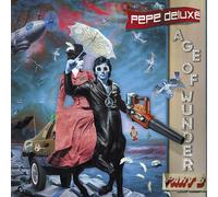 Pepe Deluxé Age of Wunder Part B (Vinyl) 12" Album