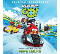 Pepe Deluxe - Angry Birds Go! Original Sound [Vinilo]