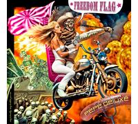 Pepe deluxe - Freedom flag [Vinilo]