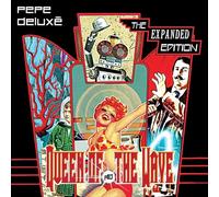 Pepe Deluxe | Pepe Deluxe - Queen Of The Wave