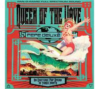 Pepe Deluxé Queen of the Wave (CD) Album
