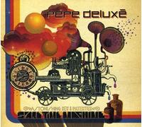Pepe Deluxe - Spare Time Machine